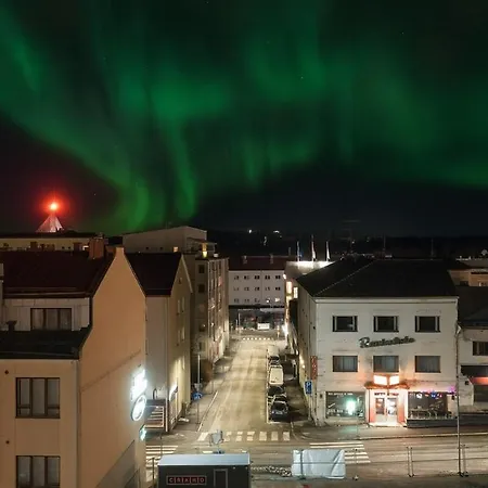 Aurora Family Ροβανιέμι