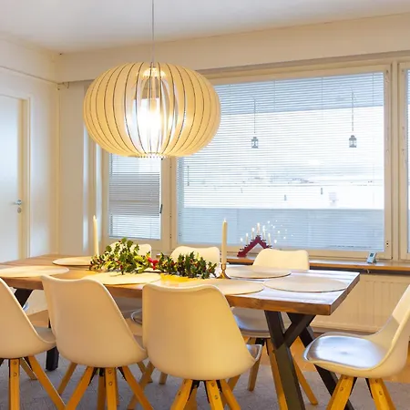 Lejlighed Aurora Family *