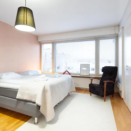 Appartement Aurora Family