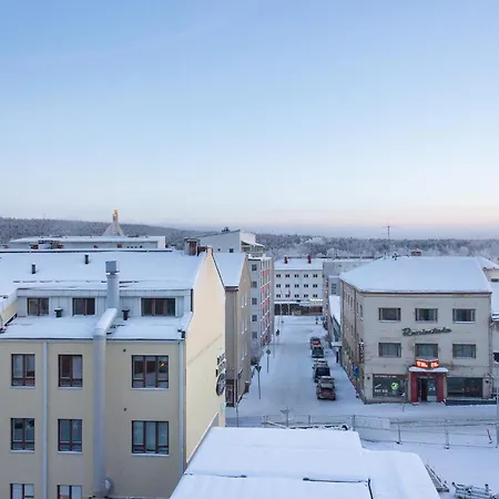 Aurora Family Appartement Rovaniemi