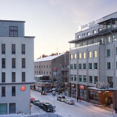Aurora Family Appartement Rovaniemi