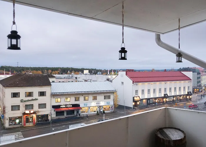 Aurora Family דירה