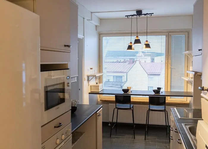 דירה Aurora Family