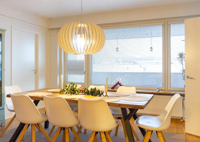 Lejlighed Aurora Family *