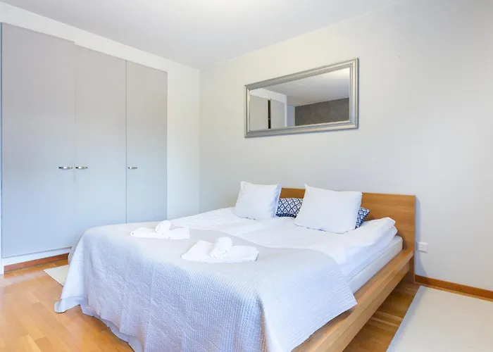 Lejlighed Aurora Family Rovaniemi