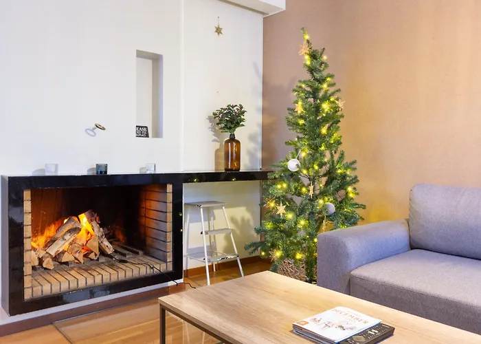 Aurora Family Lejlighed *