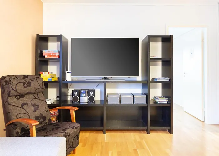 Lejlighed Aurora Family Rovaniemi