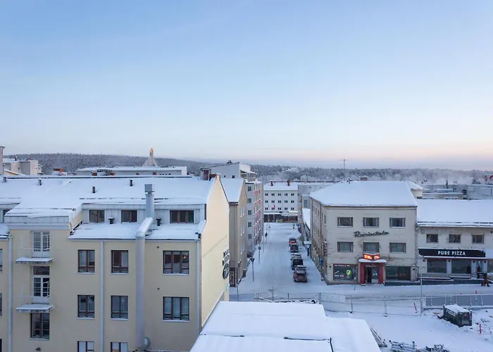Aurora Family Lejlighed Rovaniemi