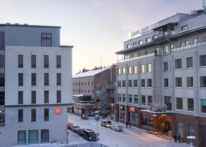 Aurora Family Lejlighed Rovaniemi