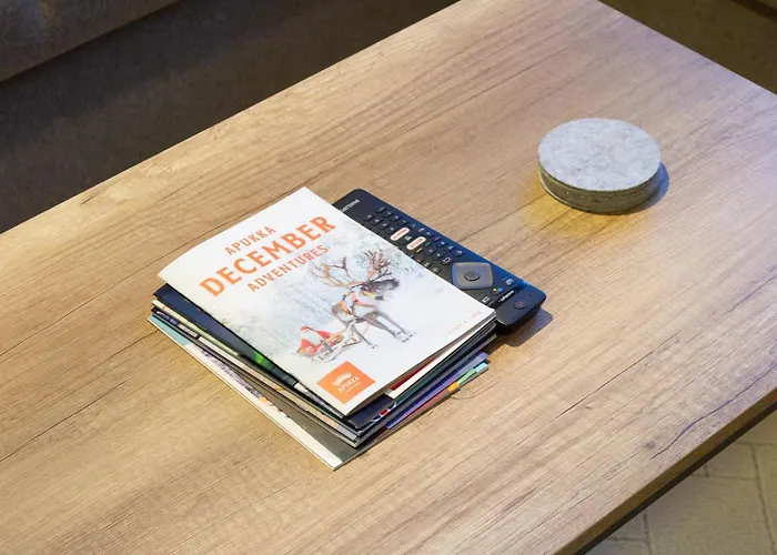 Lejlighed Aurora Family Rovaniemi